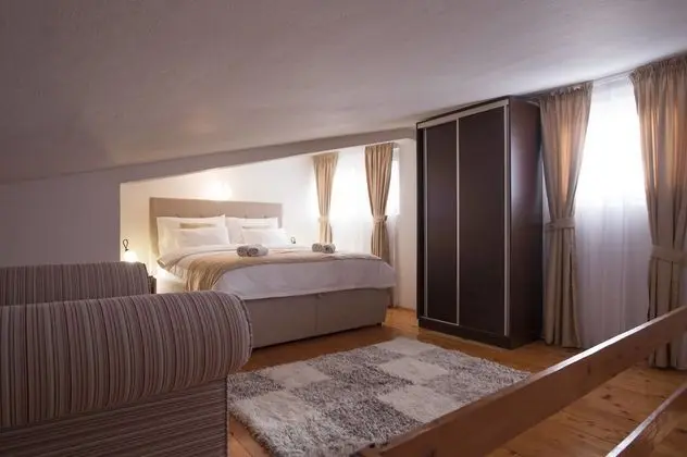 Gallery Apart Daire, 1 Yatak Odası, Teras, Deniz Manzaralı