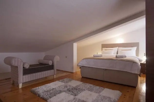 Gallery Apart Daire, 1 Yatak Odası, Teras, Deniz Manzaralı