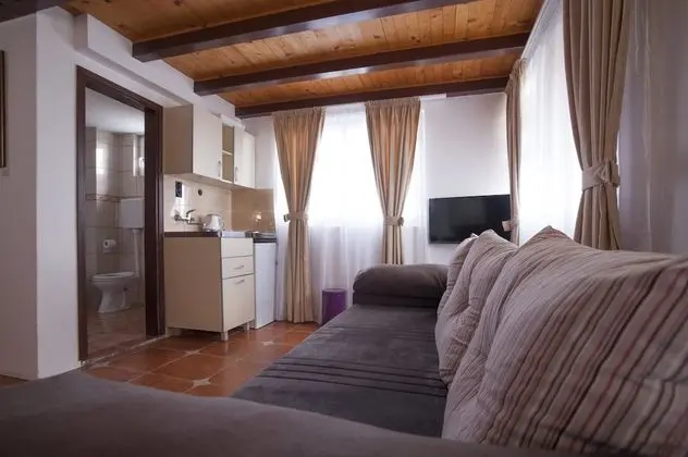 Gallery Apart Daire, 1 Yatak Odası, Teras, Deniz Manzaralı