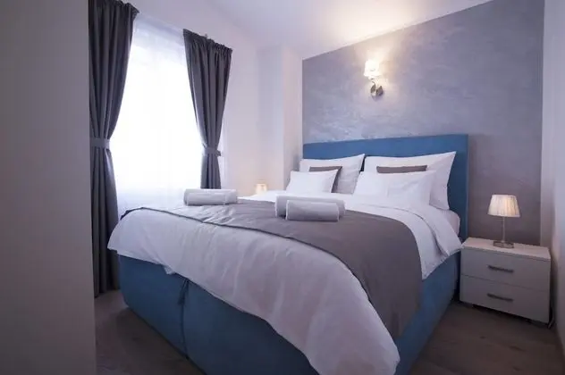 Standard Apart Daire, 1 Yatak Odası, Teras, Deniz Manzaralı