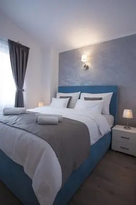 Standard Apart Daire, 1 Yatak Odası, Teras, Deniz Manzaralı