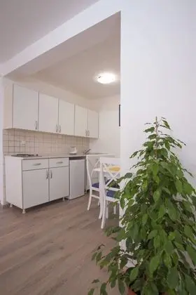 Standard Apart Daire, 1 Yatak Odası, Teras, Deniz Manzaralı
