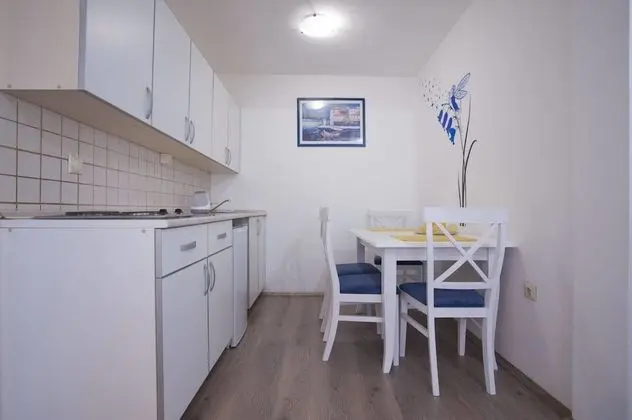 Standard Apart Daire, 1 Yatak Odası, Teras, Deniz Manzaralı