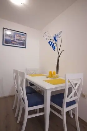 Standard Apart Daire, 1 Yatak Odası, Teras, Deniz Manzaralı
