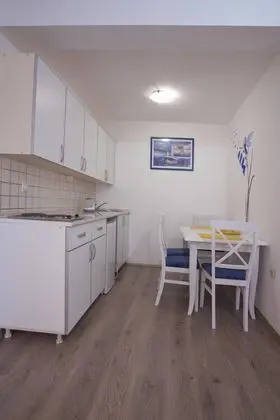 Standard Apart Daire, 1 Yatak Odası, Teras, Deniz Manzaralı