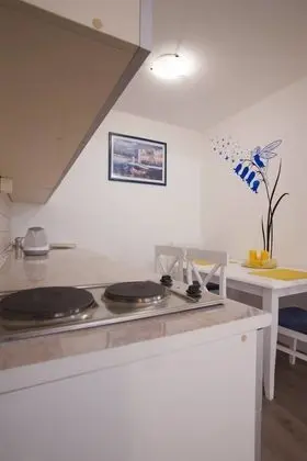 Standard Apart Daire, 1 Yatak Odası, Teras, Deniz Manzaralı