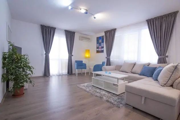 Standard Apart Daire, 1 Yatak Odası, Teras, Deniz Manzaralı