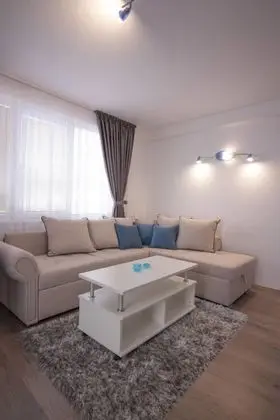Standard Apart Daire, 1 Yatak Odası, Teras, Deniz Manzaralı