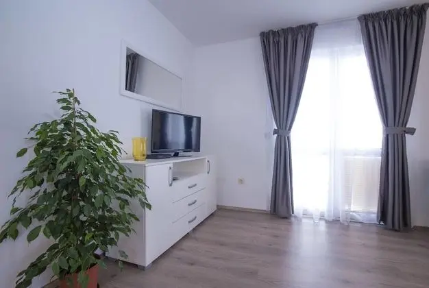 Standard Apart Daire, 1 Yatak Odası, Teras, Deniz Manzaralı