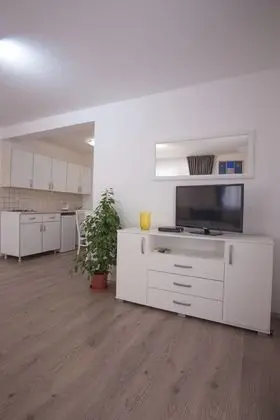 Standard Apart Daire, 1 Yatak Odası, Teras, Deniz Manzaralı