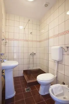Standard Apart Daire, 1 Yatak Odası, Teras, Deniz Manzaralı