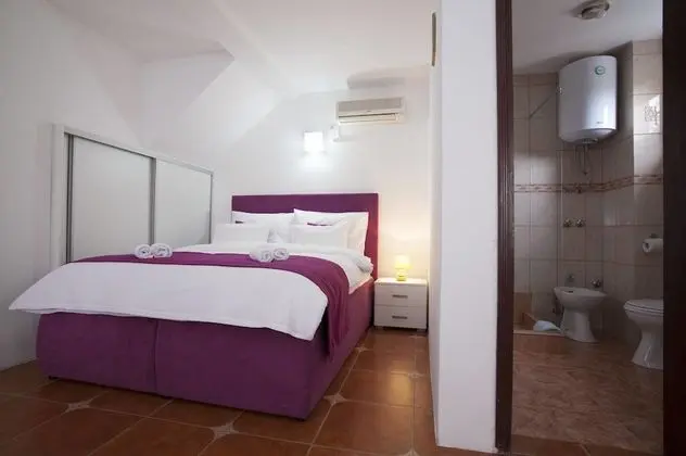Standard Stüdyo, Balkon, Deniz Manzaralı