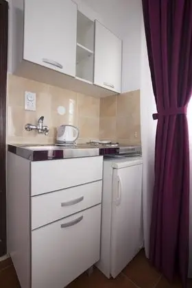 Standard Stüdyo, Balkon, Deniz Manzaralı
