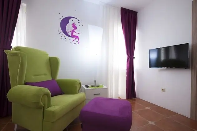Standard Stüdyo, Balkon, Deniz Manzaralı