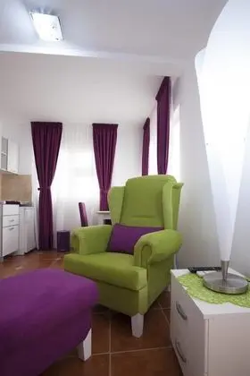Standard Stüdyo, Balkon, Deniz Manzaralı
