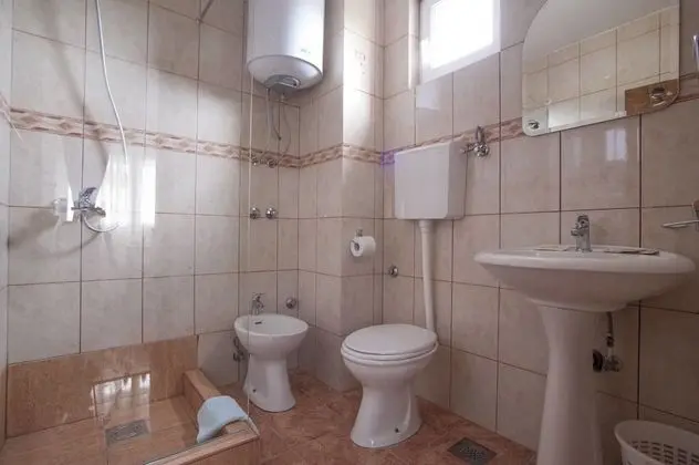 Standard Stüdyo, Balkon, Deniz Manzaralı