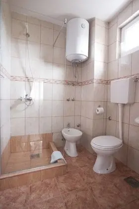 Standard Stüdyo, Balkon, Deniz Manzaralı