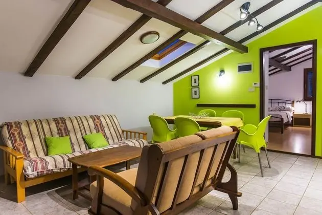 Apart Daire, 2 Yatak Odası