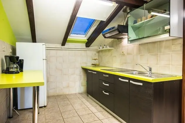 Apart Daire, 2 Yatak Odası