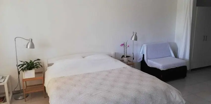 Studio, Sea view, Terrace, Ground floor