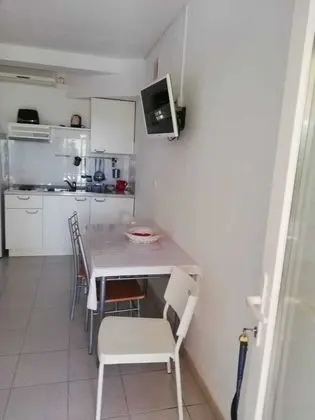 Studio, Sea view, Terrace, Ground floor