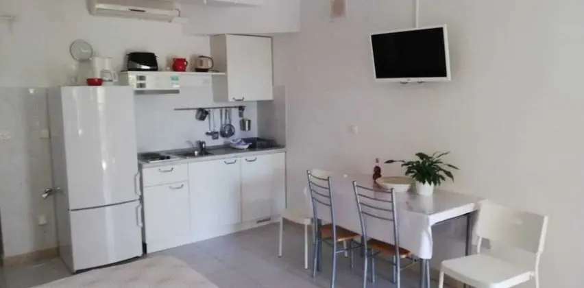 Studio, Sea view, Terrace, Ground floor