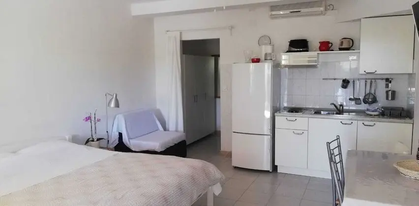 Studio, Sea view, Terrace, Ground floor