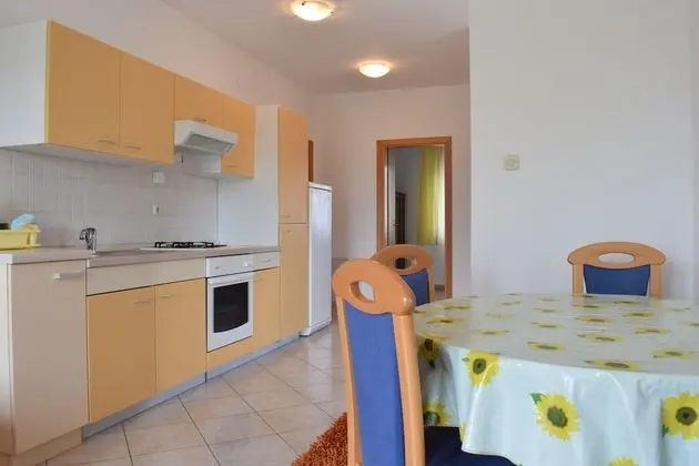 Apart Daire, 1 Yatak Odası (A1)
