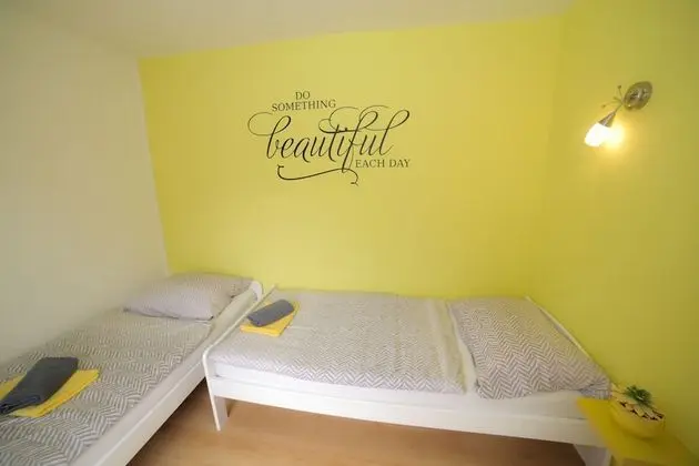 Comfort Apart Daire, 2 Yatak Odası