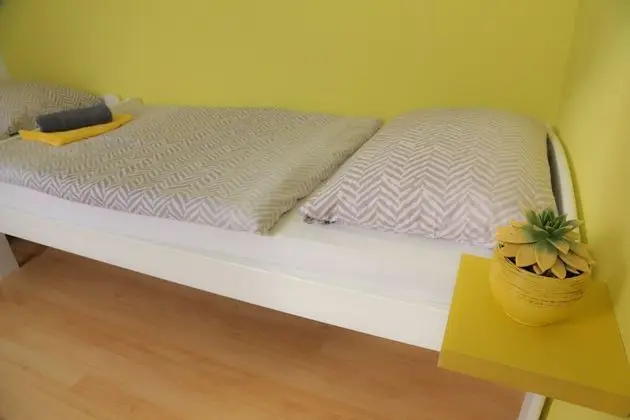 Comfort Apart Daire, 2 Yatak Odası
