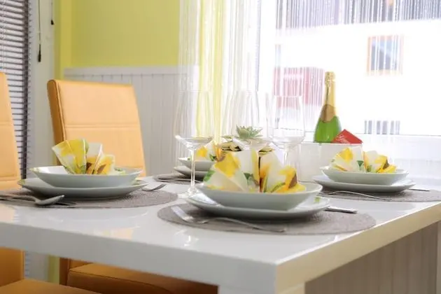 Comfort Apart Daire, 2 Yatak Odası