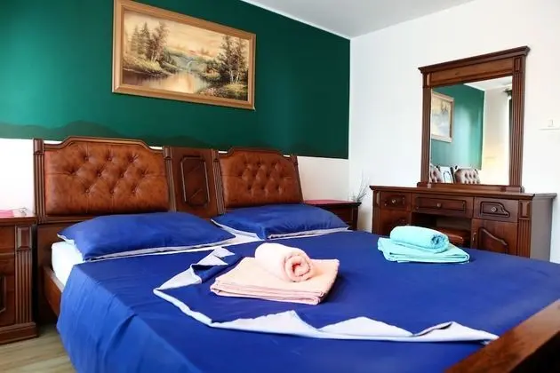 Apart Daire, 1 Yatak Odası, Bahçe Manzaralı