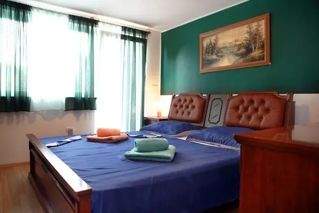 Apart Daire, 1 Yatak Odası, Bahçe Manzaralı