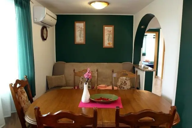 Apart Daire, 1 Yatak Odası, Bahçe Manzaralı