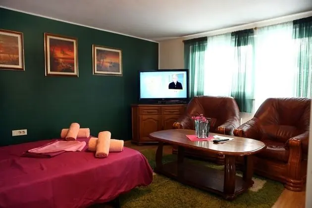 Apart Daire, 1 Yatak Odası, Bahçe Manzaralı