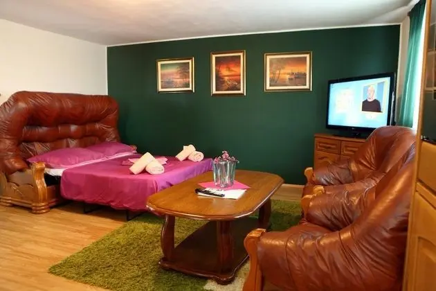 Apart Daire, 1 Yatak Odası, Bahçe Manzaralı