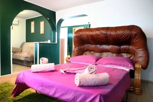 Apart Daire, 1 Yatak Odası, Bahçe Manzaralı