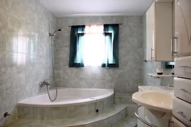 Apart Daire, 1 Yatak Odası, Bahçe Manzaralı