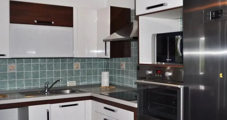 Apart Daire, 2 Yatak Odası