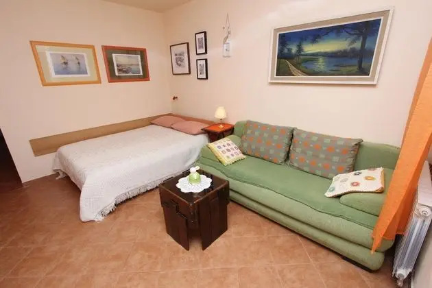 Comfort Stüdyo, Teras