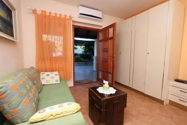 Comfort Stüdyo, Teras