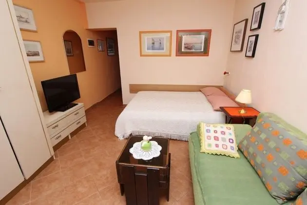 Comfort Stüdyo, Teras
