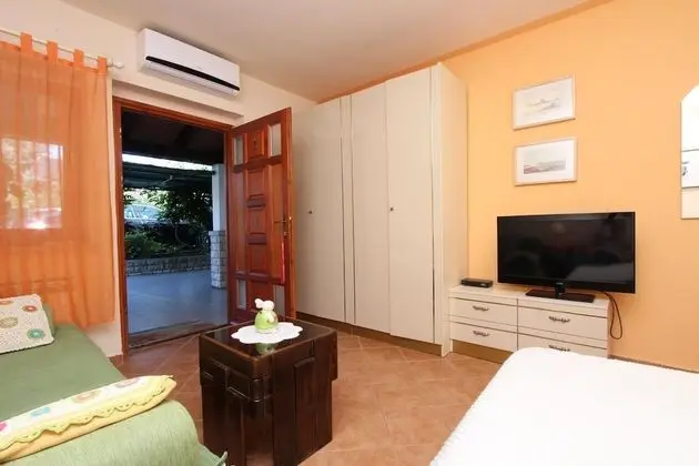 Comfort Stüdyo, Teras