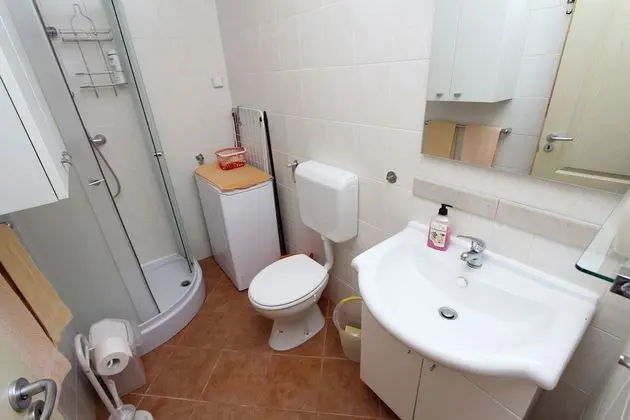 Comfort Stüdyo, Teras