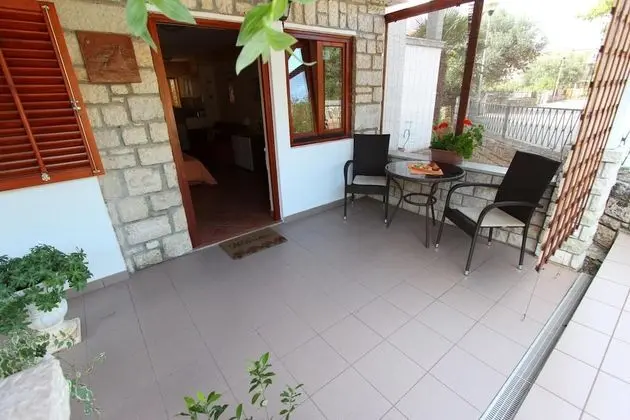 Stüdyo, Teras