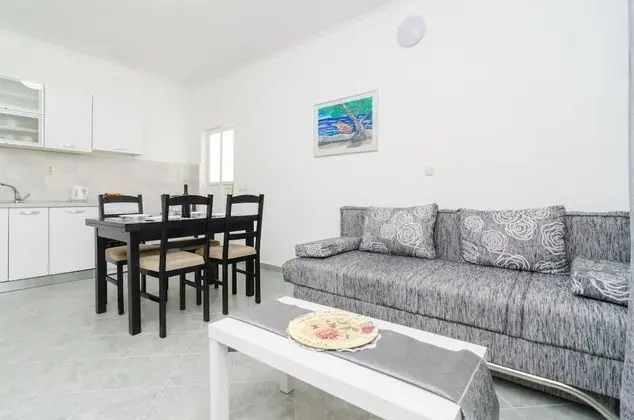 Apart Daire (One Bedroom Apartment - Balcony and C)