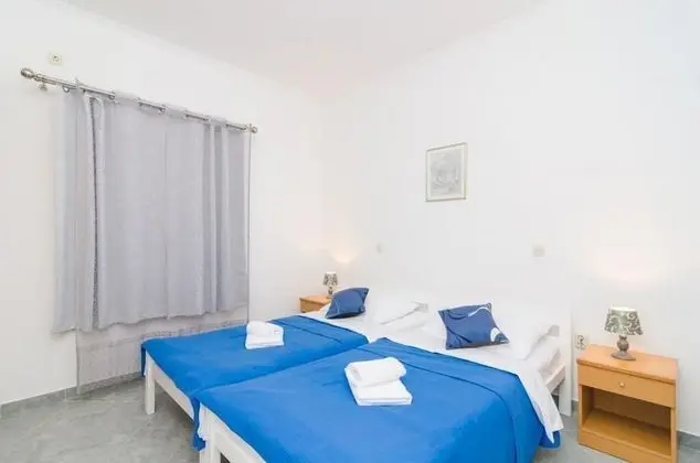 Apart Daire (One Bedroom Apartment - Balcony and C)