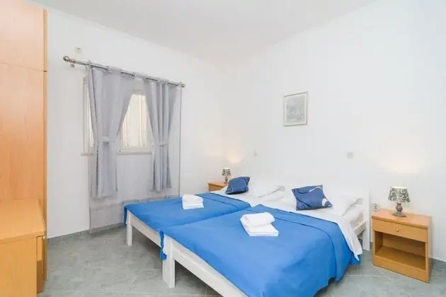 Apart Daire (One Bedroom Apartment - Balcony and C)