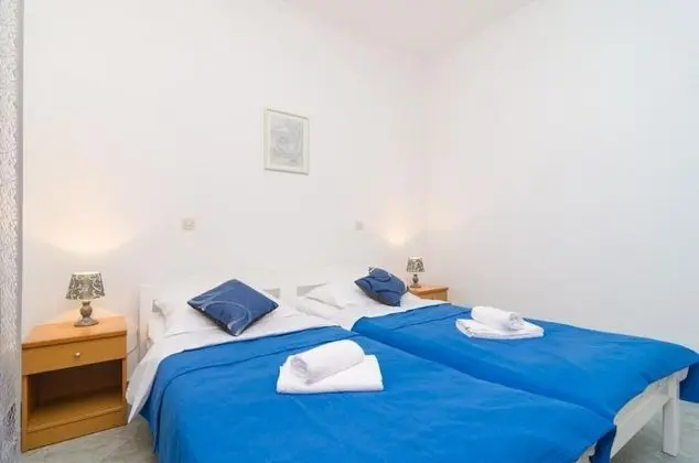 Apart Daire (One Bedroom Apartment - Balcony and C)