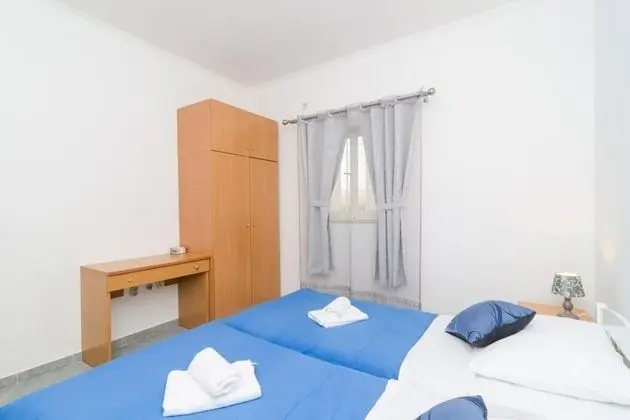 Apart Daire (One Bedroom Apartment - Balcony and C)